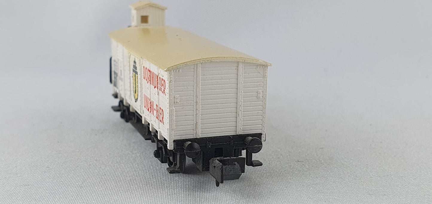Arnold 0508 DB Bierwagen "Dortmunder Union Bier" OVP (E2319)