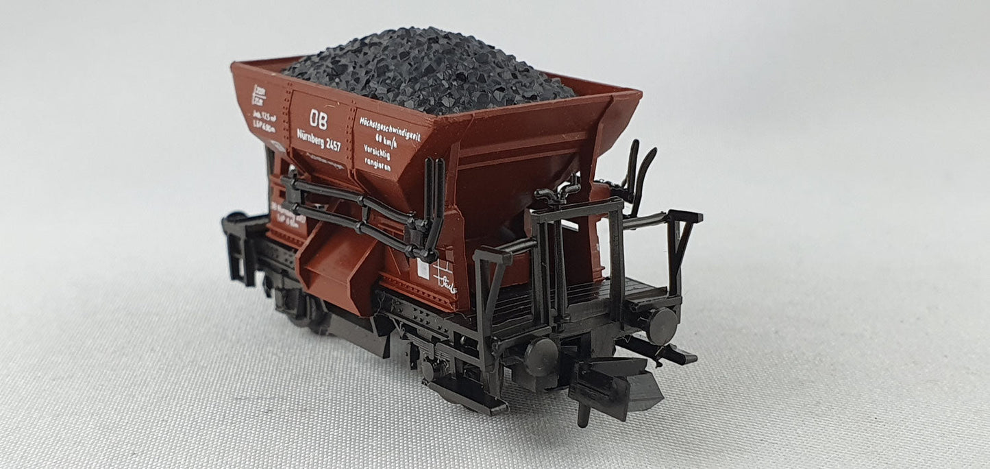 Roco 25036 DB ballast wagon with load OVP (E3752) 