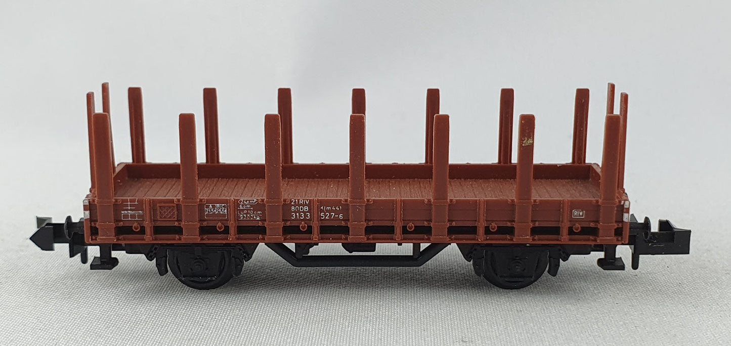 Minitrix 51 3587 00 DB Rungenwagen OVP (WG19)