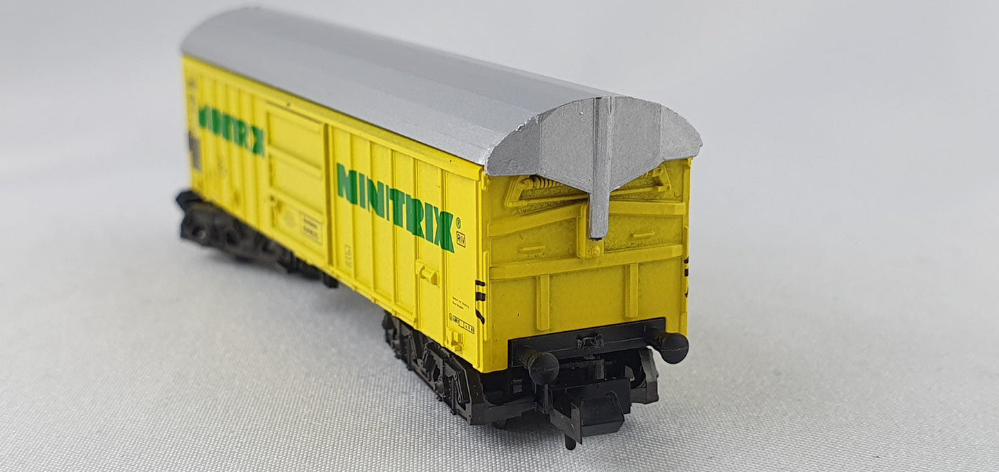 Minitrix 51 3280 00 DB Schwenkdachwagen "Minitrix" OVP (DG333)