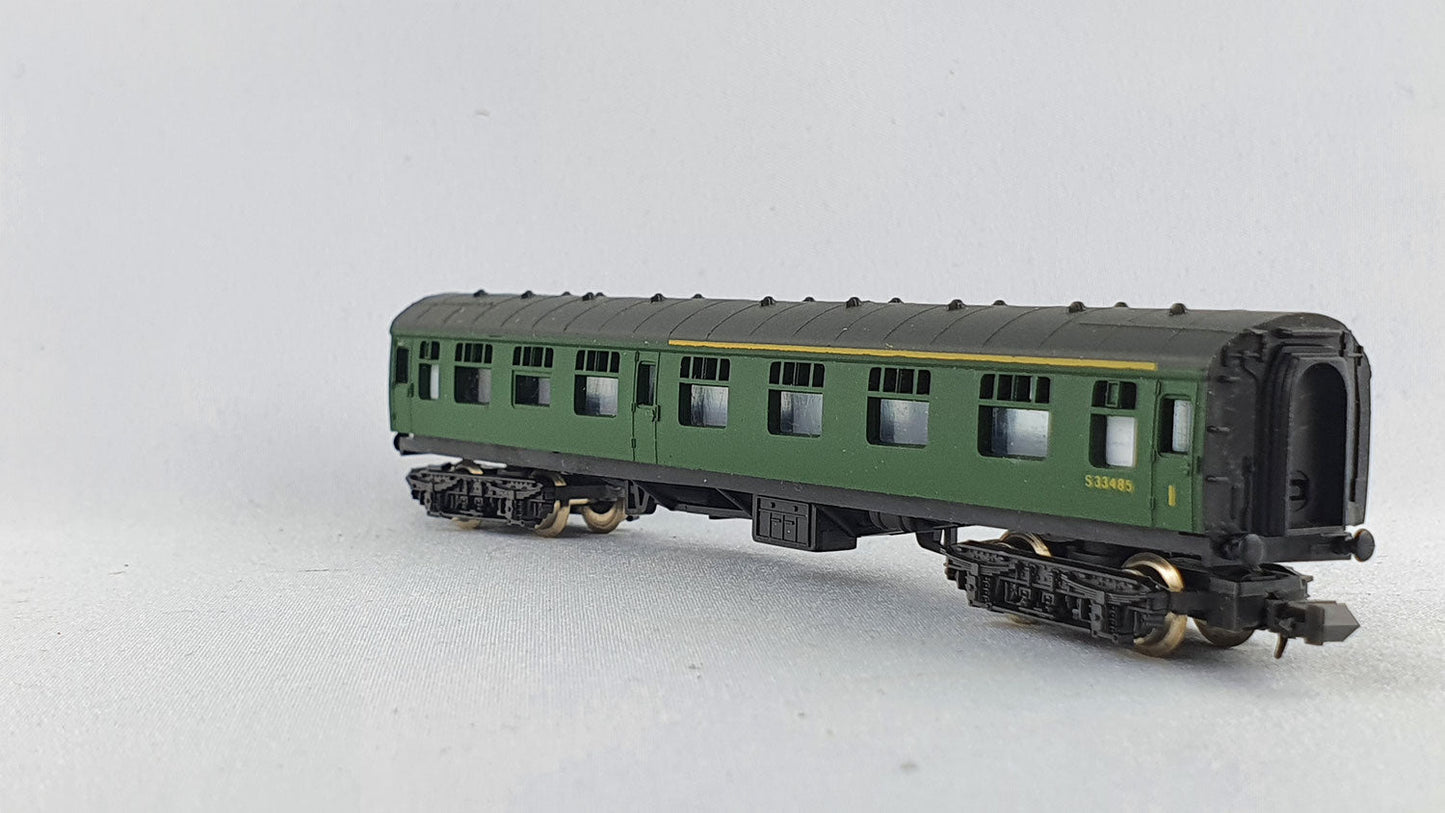 Lima 320352 SR Reisezugwagen OVP (DP44)