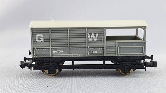 Lima 320410 GWR Bremserwagen OVP (DG88)