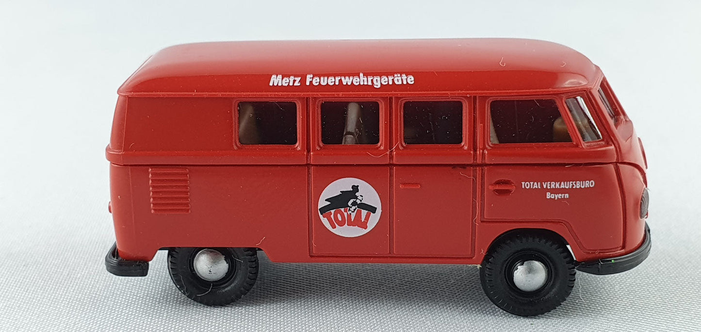 Brekina 26 VW T1 "TOTAL Kundendienst" OVP (Bre26)