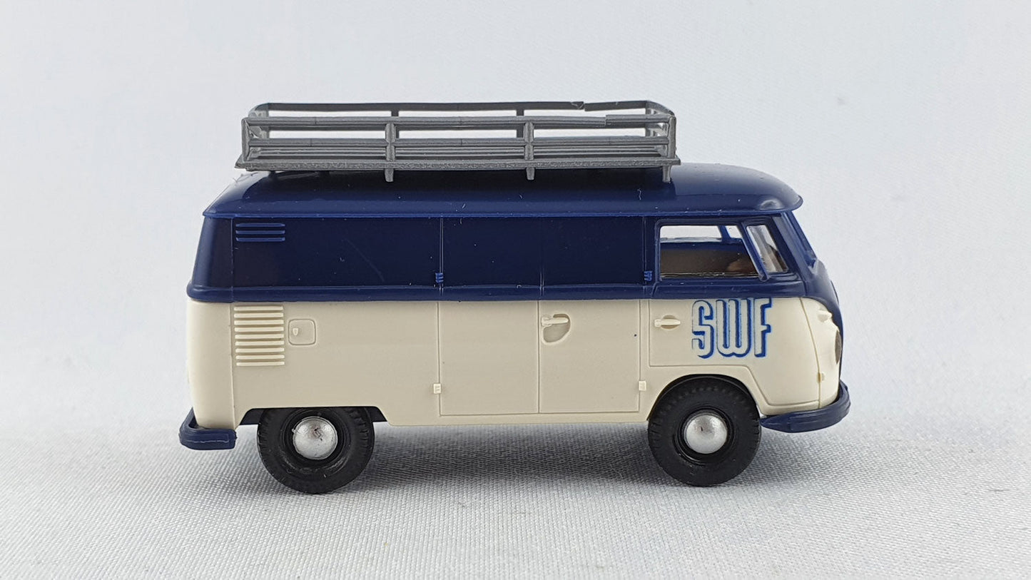 Brekina 359 VW T1 "Südwestfunk SWF" OVP (Bre359)