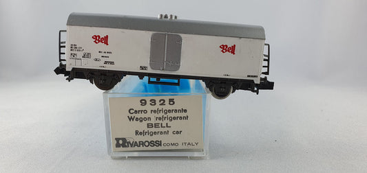 Rivarossi 9325 SBB Kühlwagen "BELL" OVP (WG28)
