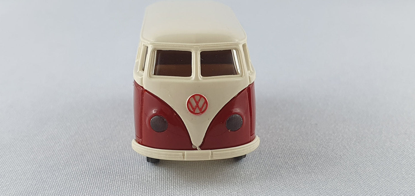 Brekina 784 VW T1 Der neue VW Lieferwagen OVP (Bre784)