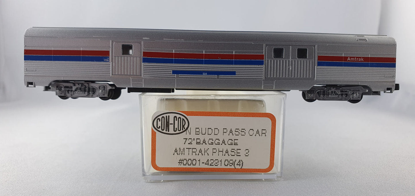 Con Cor 4231 Am Passenger Car OVP (DP514)