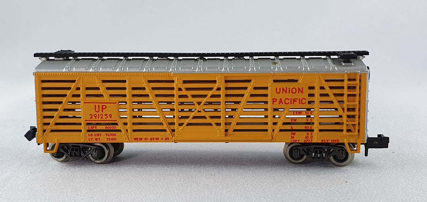 Atlas 2411 UP  Stock Car 40 foot (DG733)
