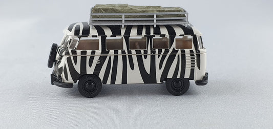 Brekina 1213 VW T1 Safari  OVP (Bre1213)