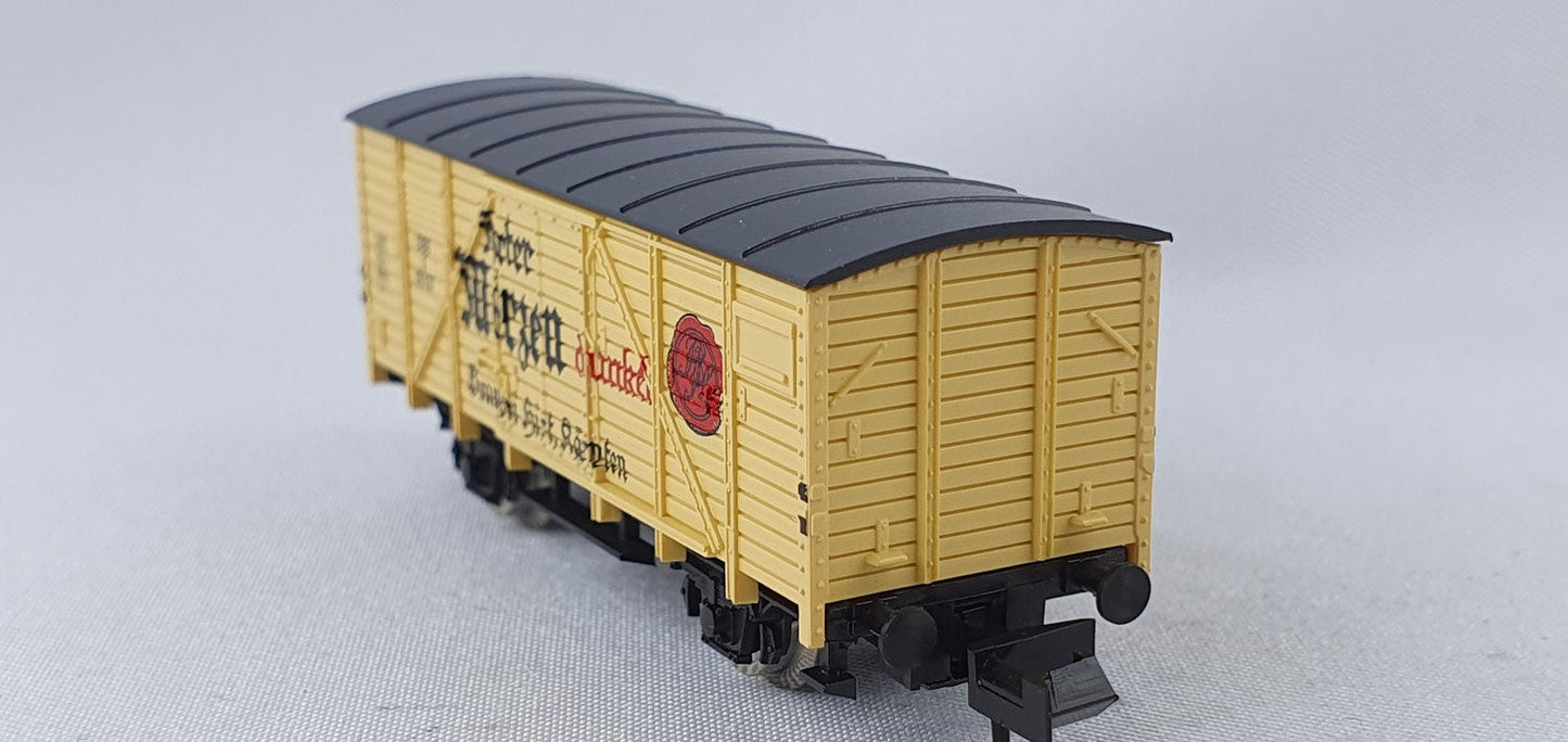 Roco 25934 ÖBB Bierwagen "Hirter Märzen dunkel" OVP (DG499)