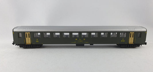 Mini Train 320804 BLS Schnellzugwagen EW I 2. Kl. (DP305)