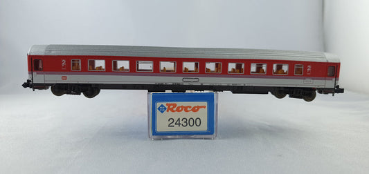 Roco 24300 DB IC Abteilwagen 2. Kl. OVP (CWP7)