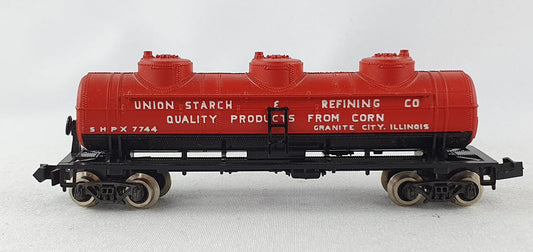 Rivarossi 9368 SHPX Wagon-citerne triple dôme (DG604)