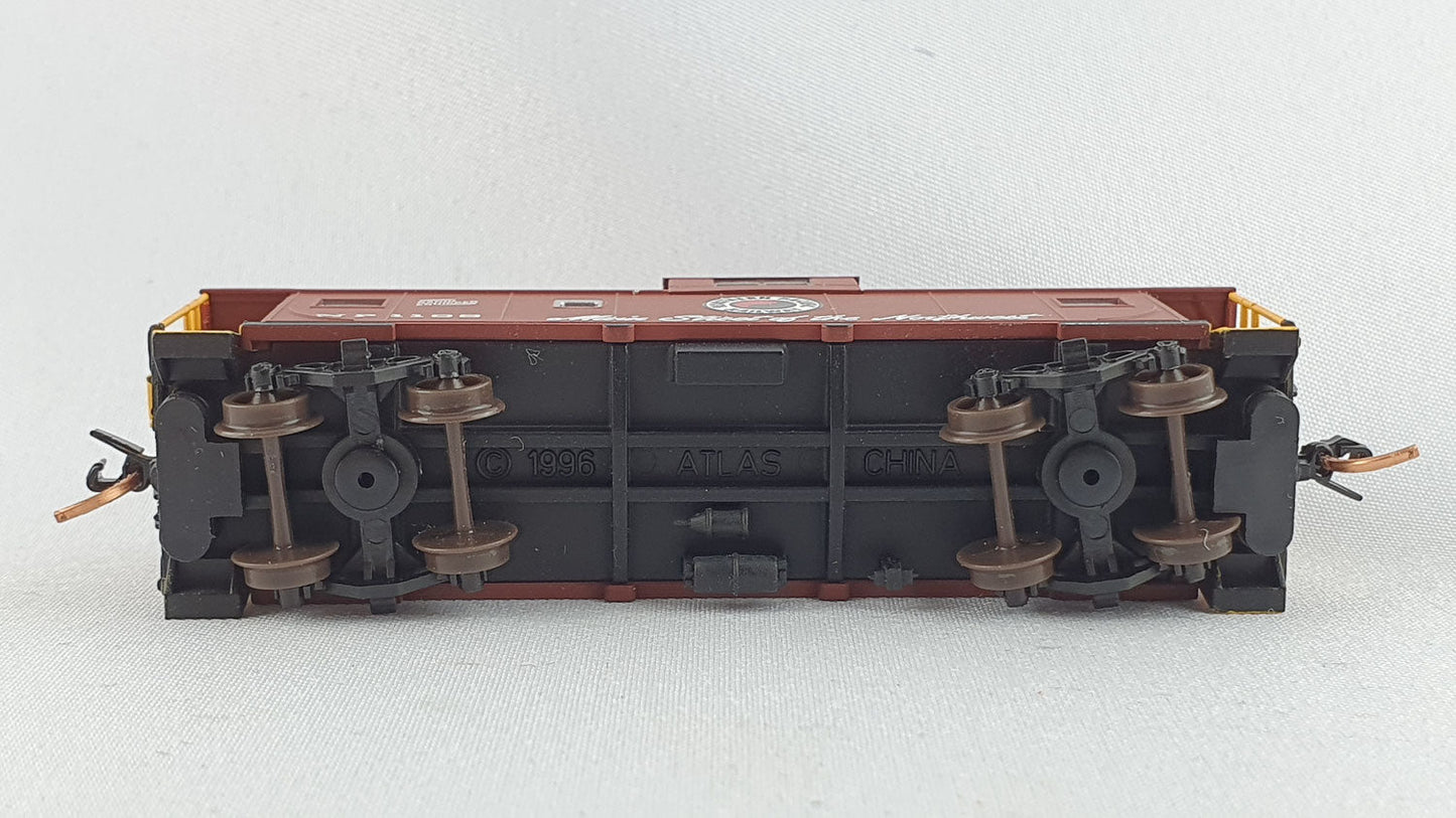Atlas 43049 NP Caboose OVP (DG160)