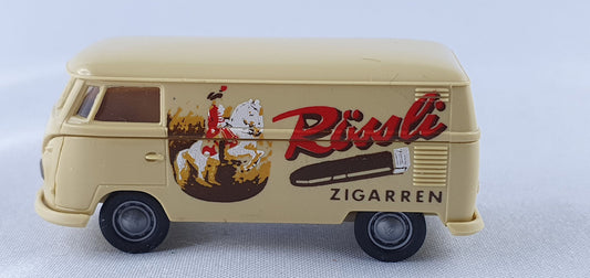 Brekina 571 VW T1 "Rössli Zigarren" (Bre571) CH-Modell