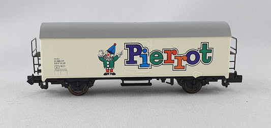 Arnold 4562 SBB Kühlwagen "Pierrot" (DG439)