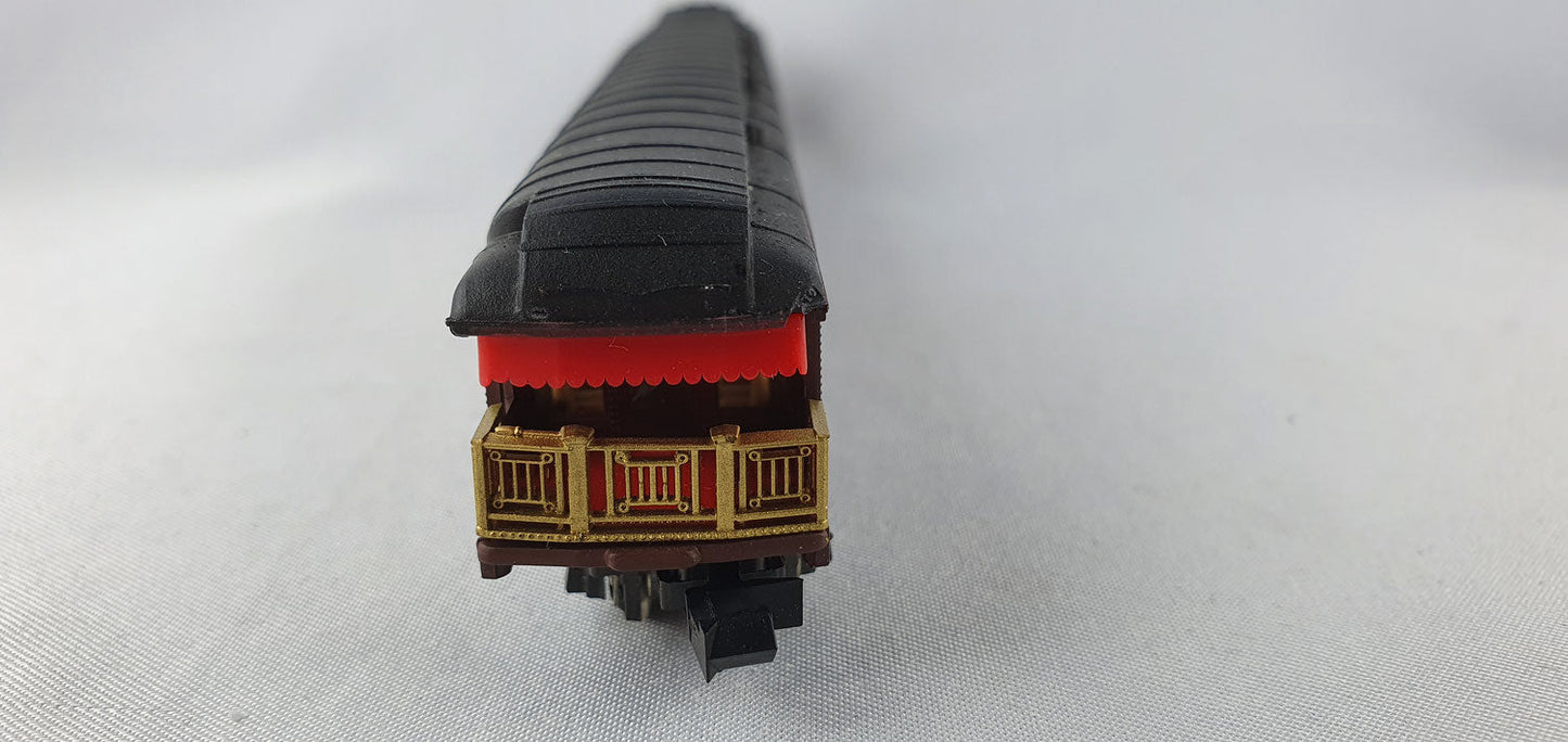 Atlas 2624 PRR Observation Car (DP503)