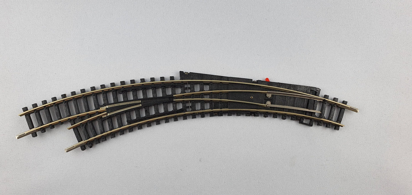 Minitrix 14966 Bogenweiche links R1 / R2