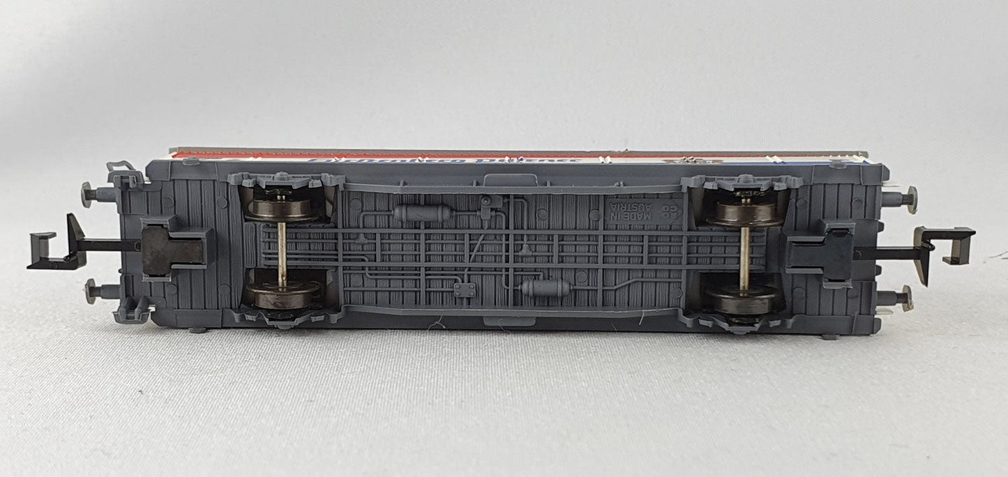 Baur 505 DB Sliding Wall Wagon "Fürstenberg Pilsener" (DG500)