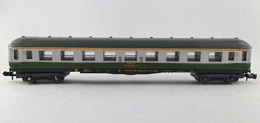 Lima 324 SNCF Abteilwagen 1. Kl. grau/weiss (DP453)