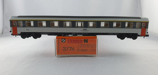 Arnold 3774 SNCF Eurofima Voiture 1re classe Corail OVP (DP407) 