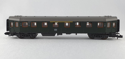 Roco 2258S DB Reisezugwagen 1./2. Kl. Hecht (DP540)