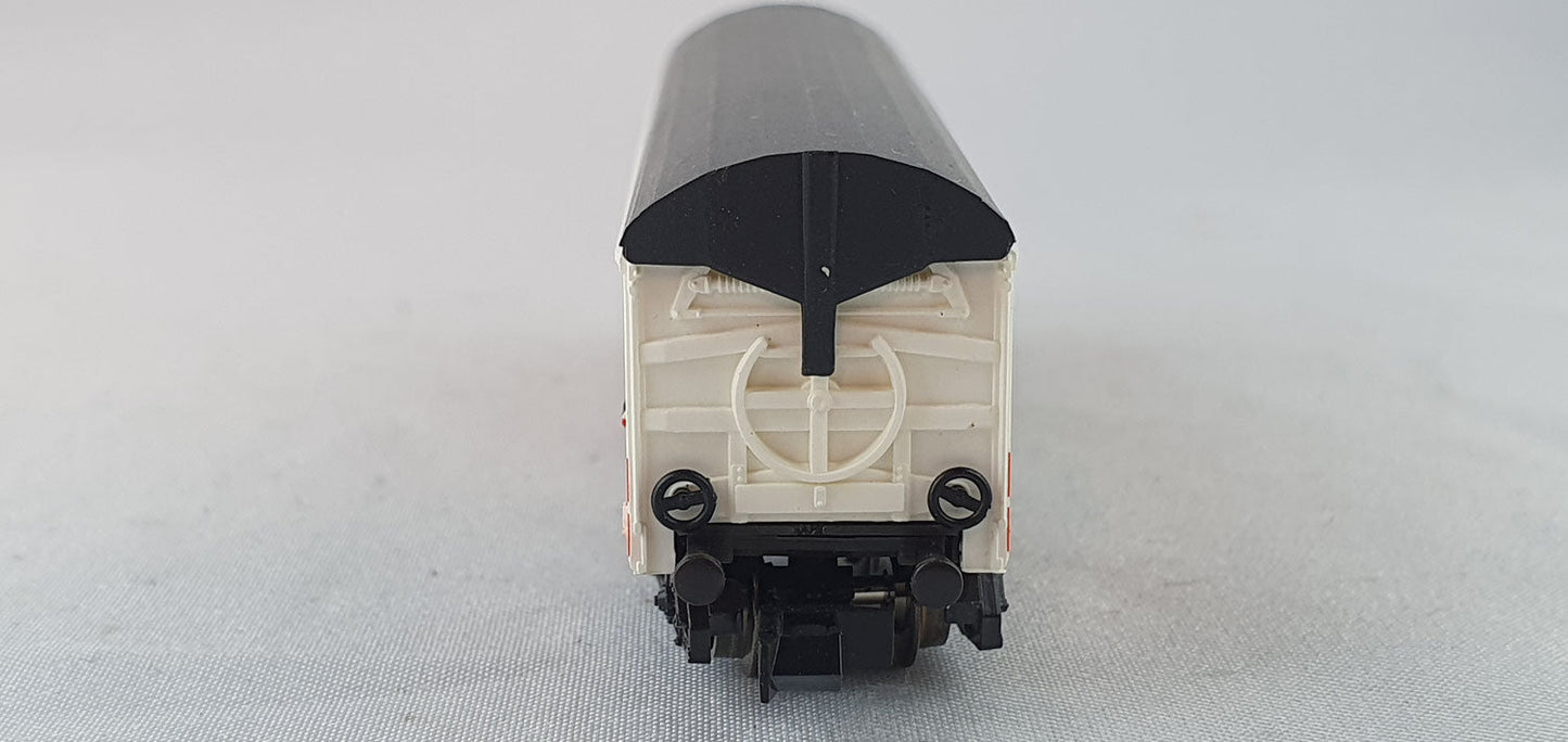 Minitrix 13869 DB Schwenkdachwagen "AGFA FILM" OVP (FLG1)