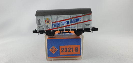 Roco 2321B DB Bierwagen "Fürstenberg Pilsener" OVP (E287)