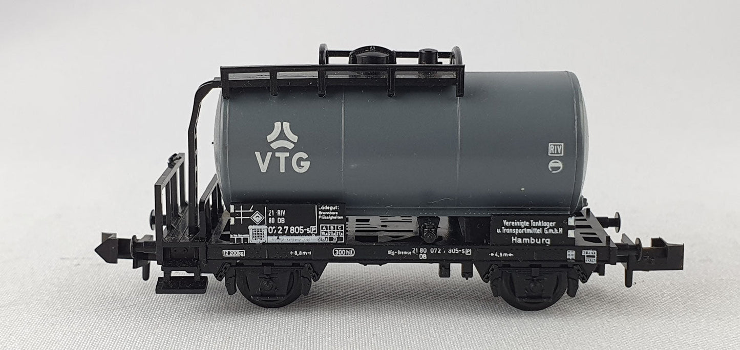 Minitrix 51 3540 00 VTG Kesselwagen (DG417)