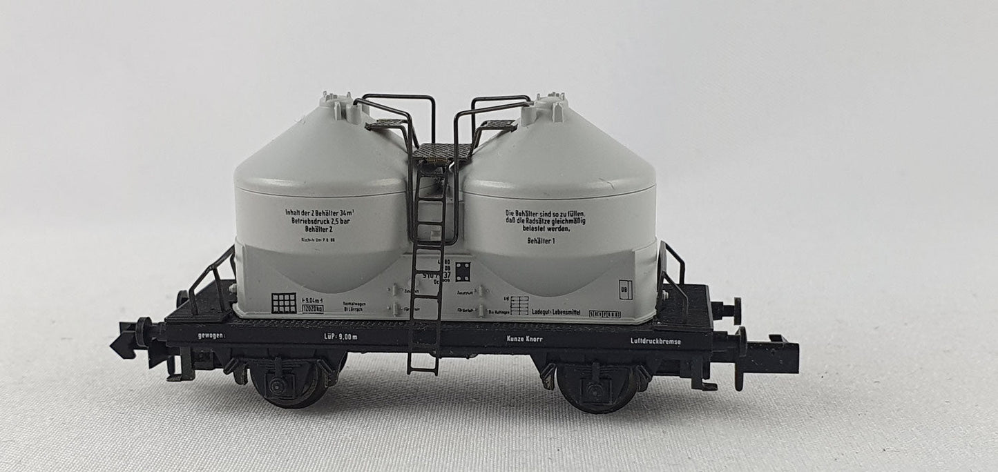 Arnold 4515 DB Silowagen grau OVP (DG622)
