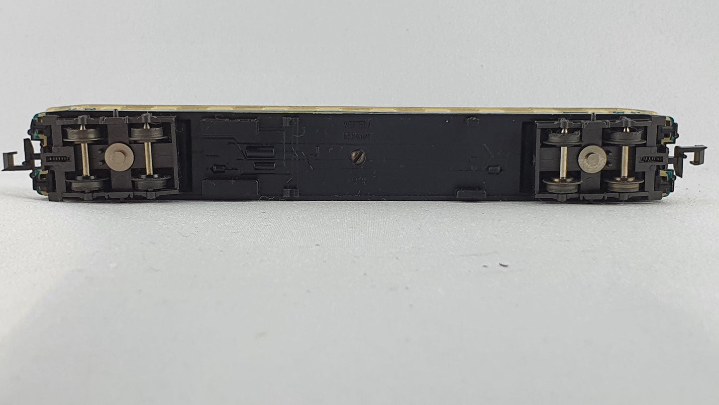 Minitrix 51 3075 00 DB Schnellzugwagen 2. Kl. OVP (DP154)