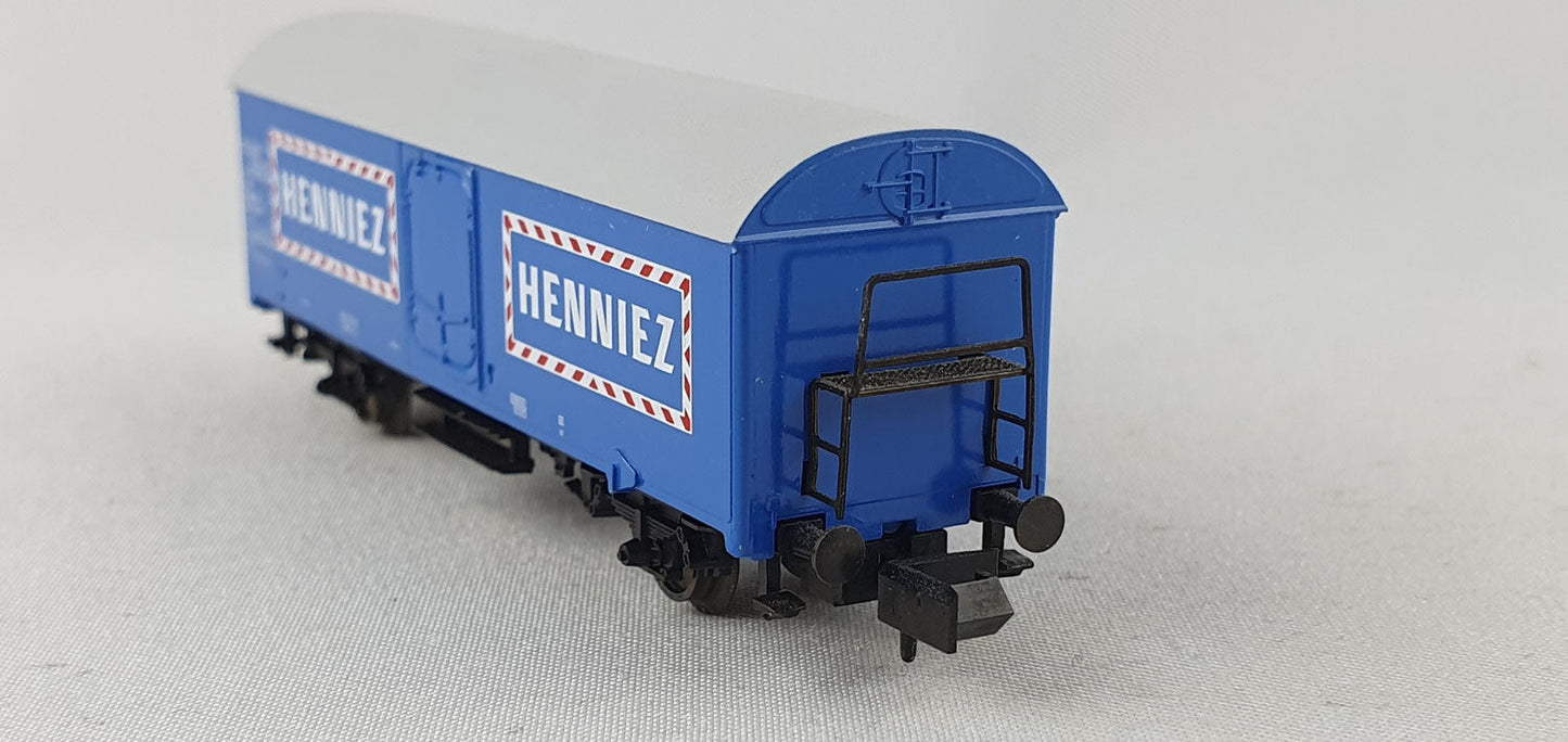 Arnold 4554 SBB Kühlwagen "Henniez" OVP (WG6)