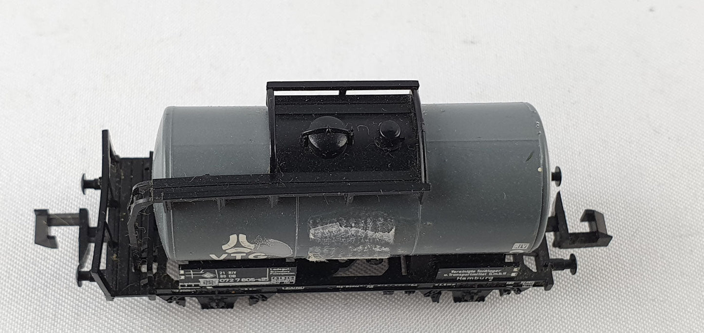 Minitrix 51 3540 00 VTG Kesselwagen (DG418)