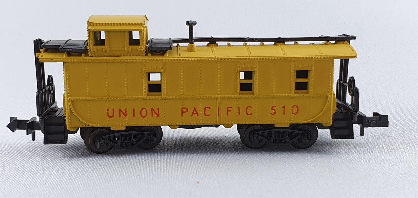 Minitrix 51 3271 00 UP Caboose OVP (DG53)