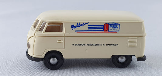Brekina 49 VW T1 "Bahlsen Leibnitz-Keks" OVP (Bre49)