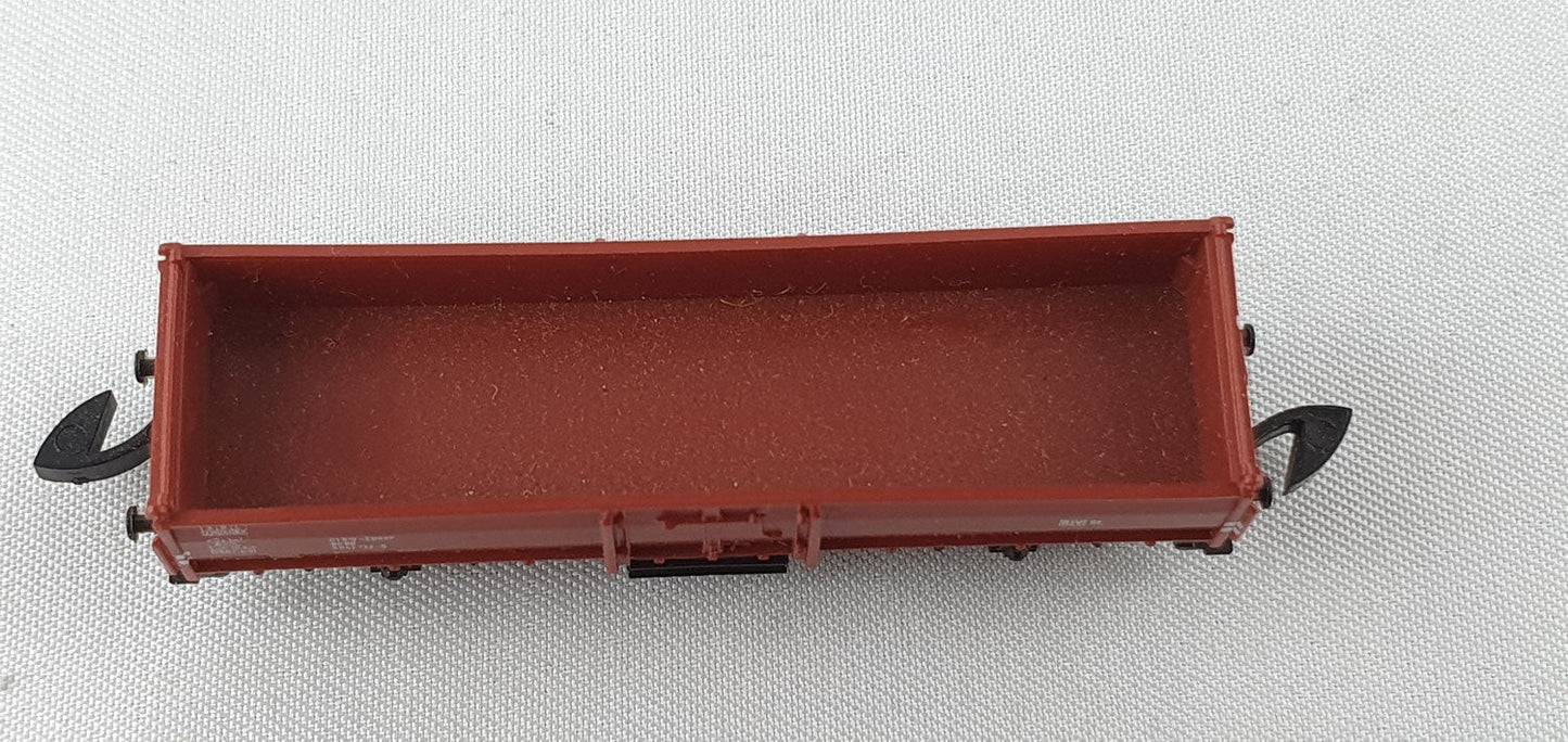 Märklin 8622 DB hors emballage d'origine du wagon de marchandises (EZW15) 