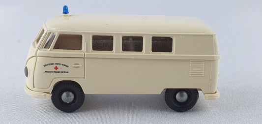 Brekina 254 VW  T1 DRK Landesverband Berlin (Bre254)