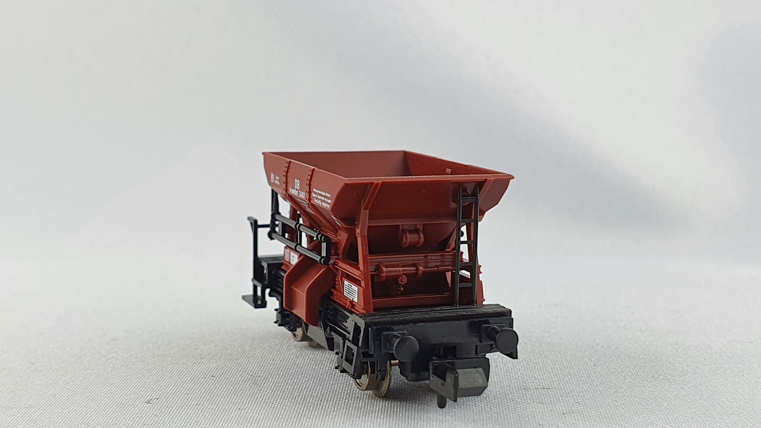 Fleischmann 1491, wagon trémie XXt Talbot DB Fleischmann 1491, wagon trémie XXt Talbot DB