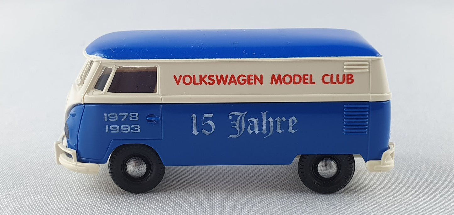 Brekina 263 VW T1 VW Jahre VW Modellclub (Bre263)