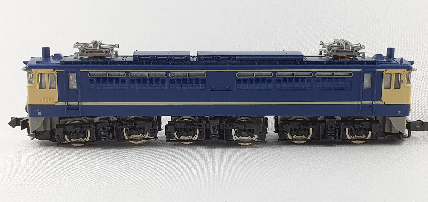 Kato 3061-2 JNR EF 65 E-Lok  (DL1)