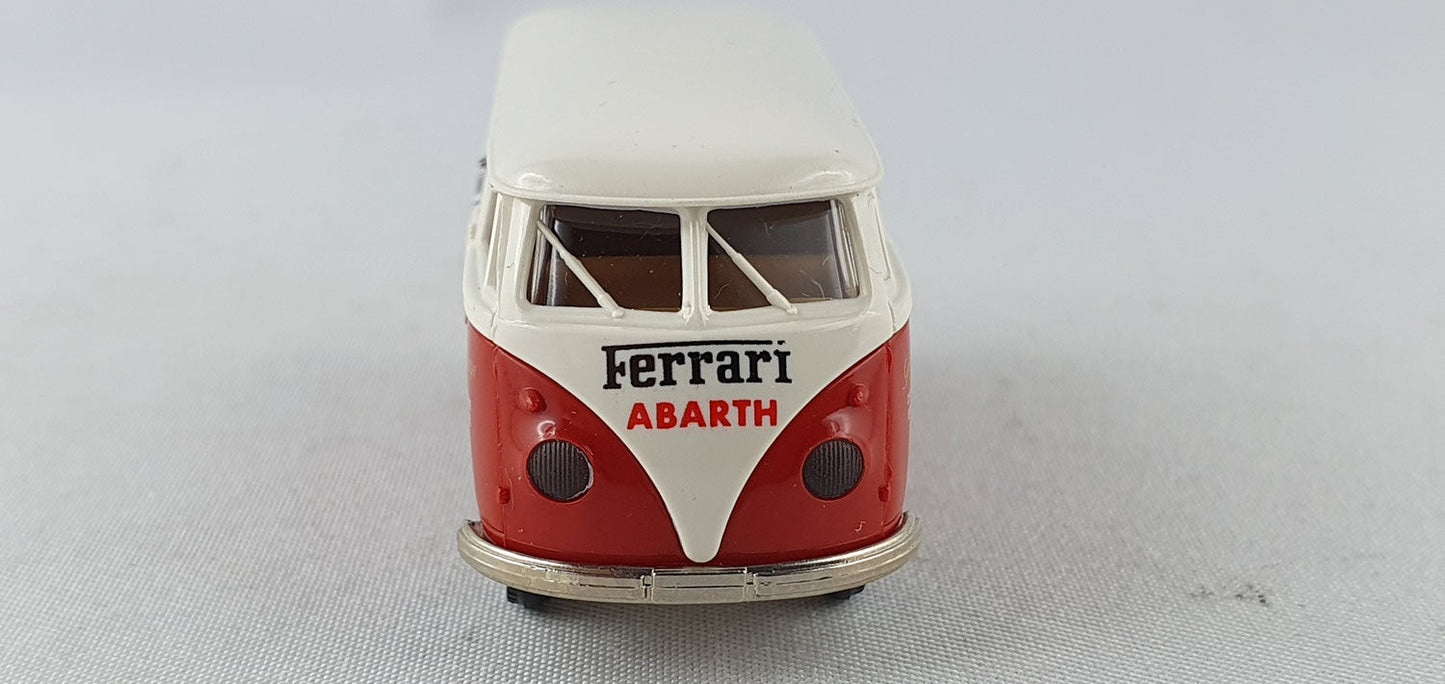 Brekina 343 VW T1 Ferrari OVP (Bre343)