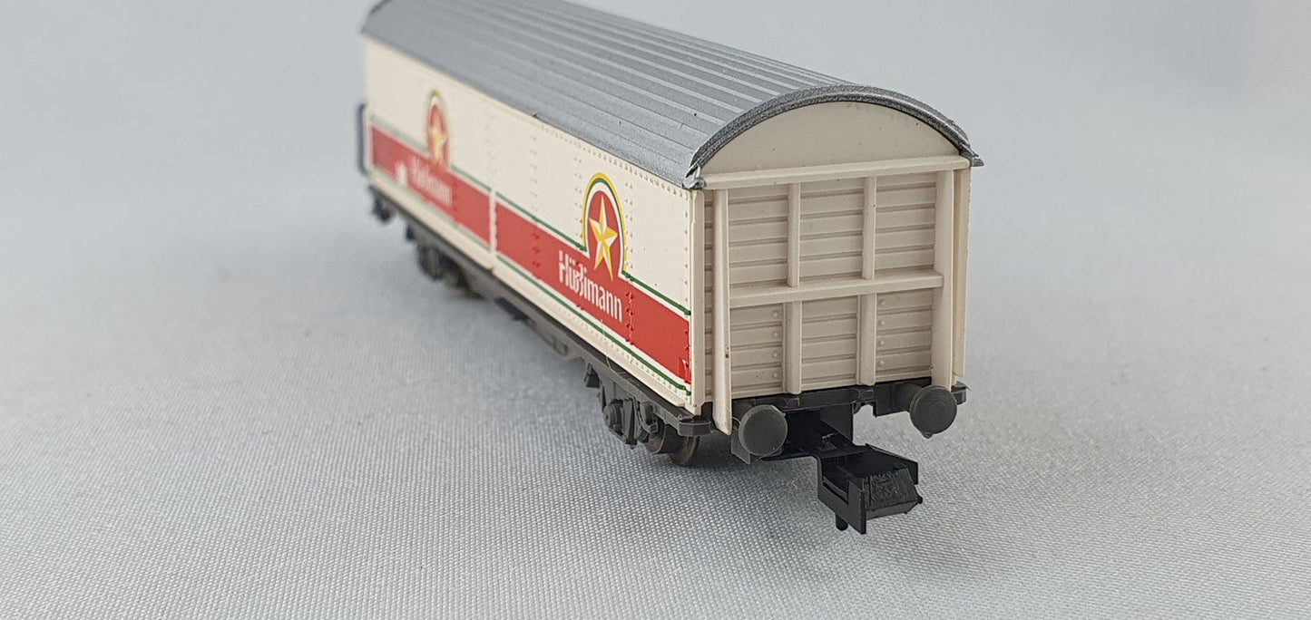 Roco 25174 SBB Schiebewandwagen "Hürlimann Brauerei" OVP (WG25)