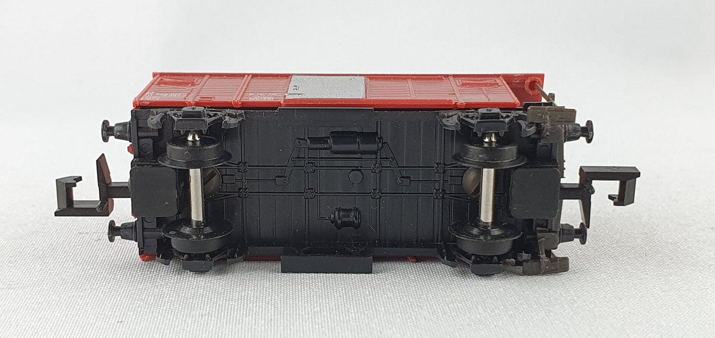 SwissToys 21a SBB ged. Güterwagen OVP (DG467)