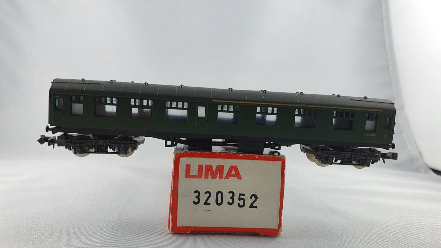 Lima 320352 SR Reisezugwagen OVP (DP44)