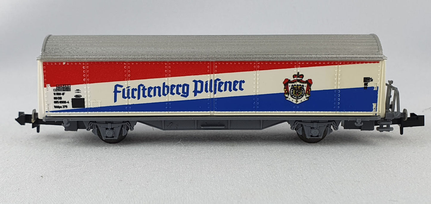 Baur 505 DB Sliding Wall Wagon "Fürstenberg Pilsener" (DG500)