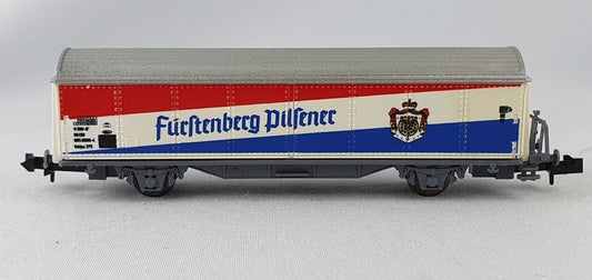 Baur 505 DB Sliding Wall Wagon "Fürstenberg Pilsener" (DG500)