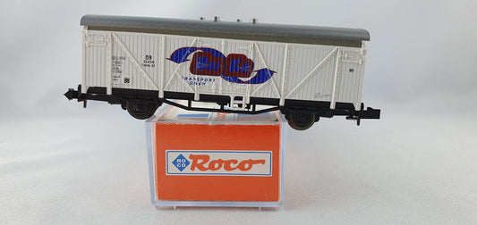 Roco 5 DB Kühlwagen "Hei-Ka" Transport GmbH Sondermodell OVP (E2748)