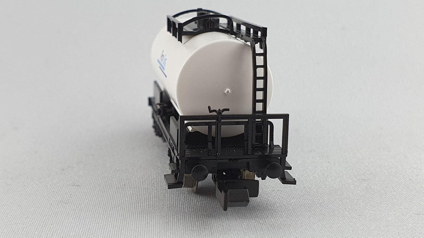 Minitrix 17102.911 SBB Kesselwagen "PAN GAS" OVP (DG126)