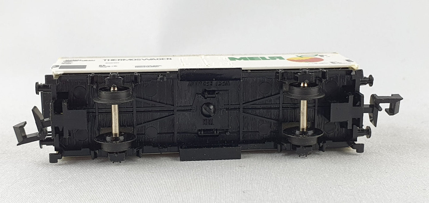 Minitrix 51 3226 00 DB Kühlwagen "THERMOS WAGEN MELA" OVP  (WG11)