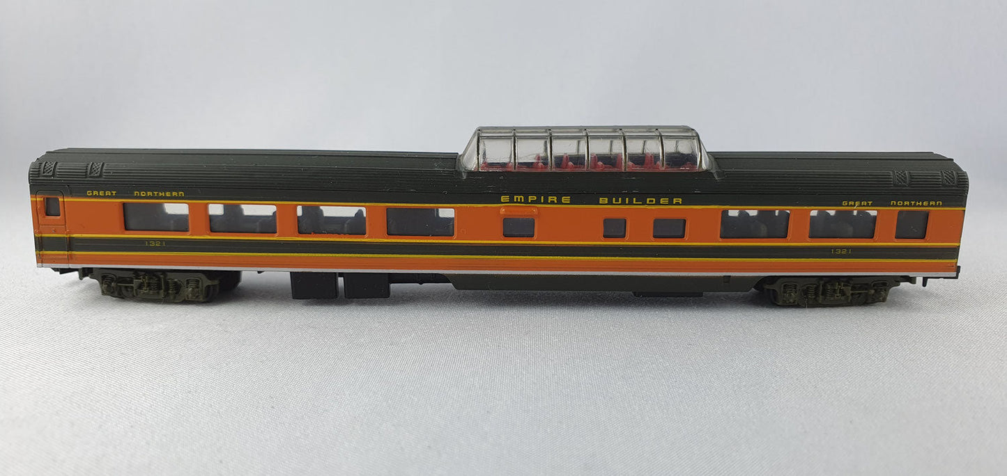 Con Cor 4003 GN Empire Builder View Dome (DP485)